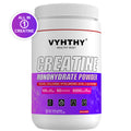 VYHTHY Creatine Monohydrate Powder - Unflavored - 500g