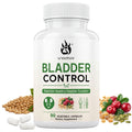 VYHTHY Natural LUTS Bladder Support Supplement with Cranberry & Pumpkin Seed Extract, Promote All-Day Bladder Comfort & Uninterrupted Sleep, 90 Vegetarian Capsules