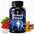 Ormus Pineal Gland Supplement – Third Eye Awakening & Pineal Decalcification Support | Spiritual Clarity, Intuition & Focus | 90 Capsules by VYHTHY