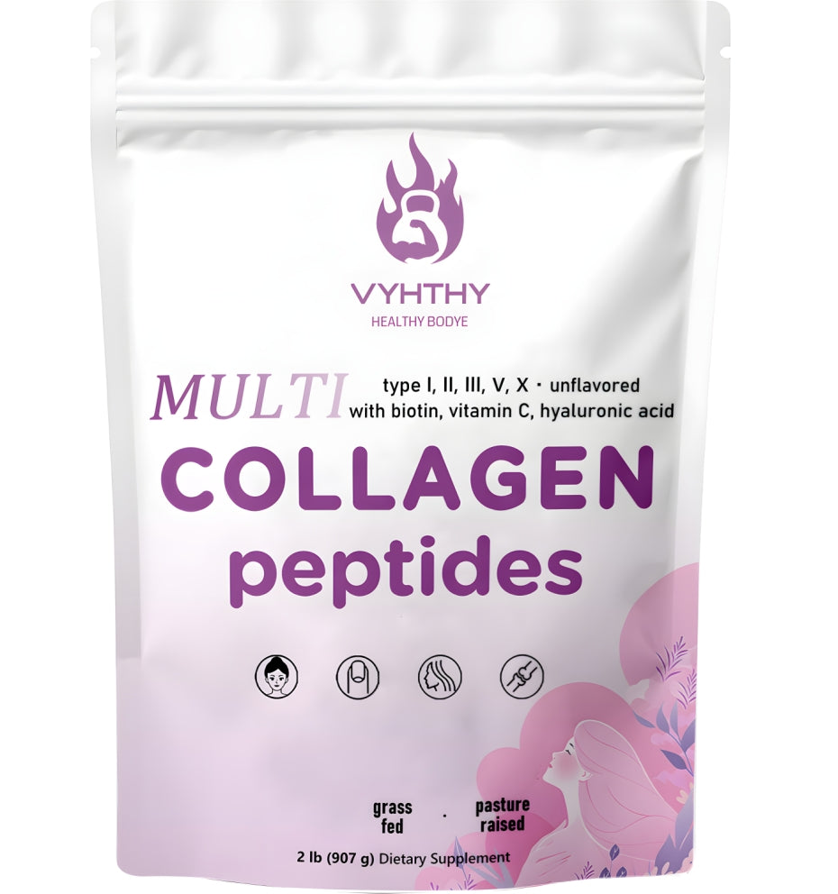 VYHTHY Collagen Peptide Powder - Original - 2 lb