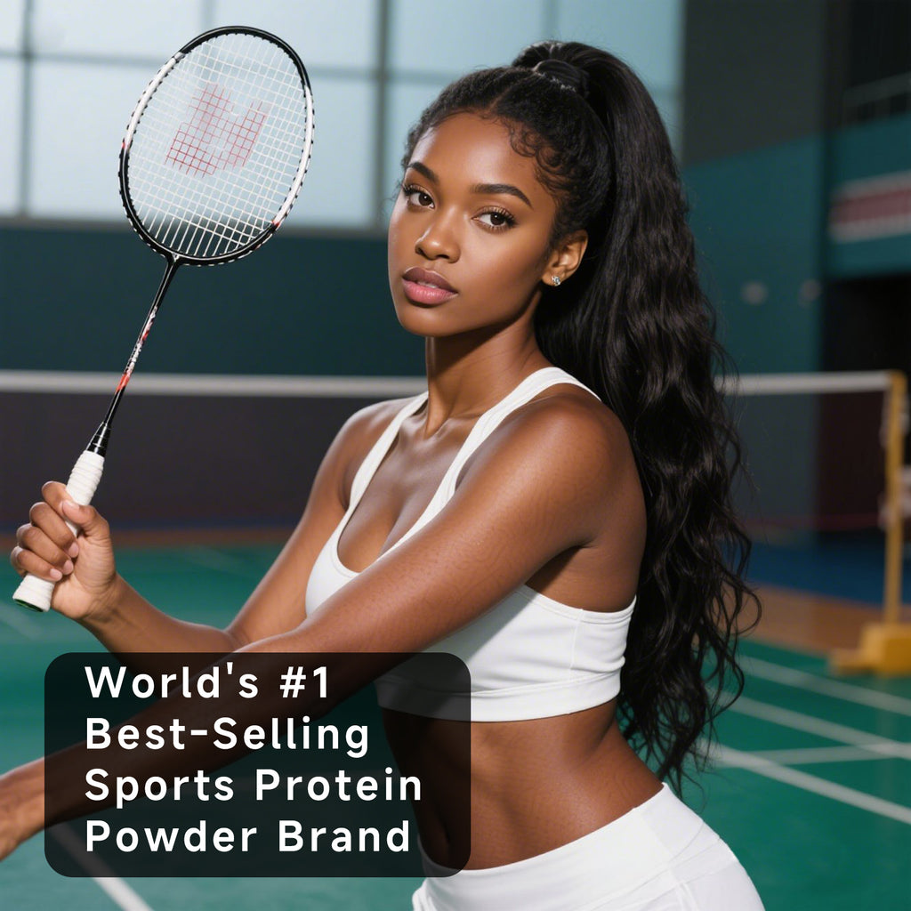 VYHTHY Titan Power 100% Whey Protein Powder - Chocolate Milkshake - 2lb