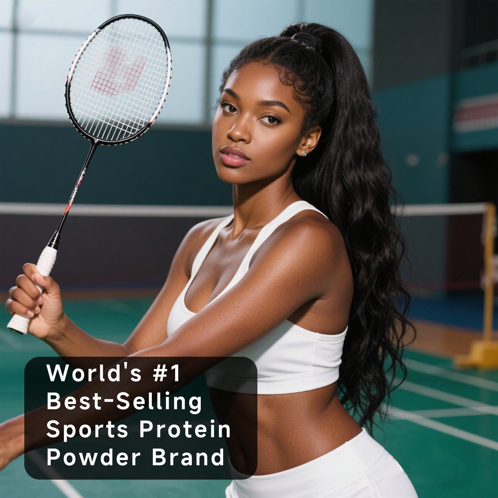 VYHTHY Titan Power 100% Whey Protein Powder - Chocolate Milkshake - 2lb