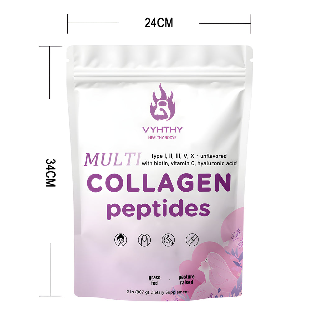 VYHTHY Collagen Peptide Powder - Original - 2 lb