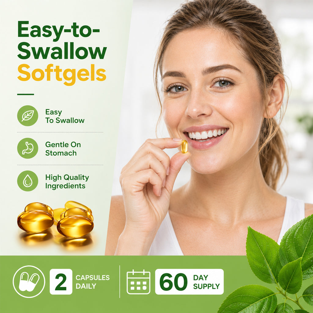 VYHTHY Oil of Oregano Softgels 6000mg Per Serving with 200mg Black Seed Oil, 20:1 High Extract with Carvacrol & Thymoquinone, Supports Immune & Skin Health, 120 Softgels