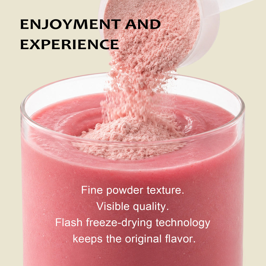 VYHTHY Premium Whey Isolate Concentrate Protein Powder, Raspberry Lemon Flavor with 5.5g BCAA, Low-Cal Low-Fat Formula for Muscle Recovery, Fitness & Everyday Meal Replacement, 30 Servings 2LB