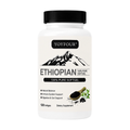 YOYFOUR Ethiopian Black Seed Oil Softgels 800mg Per Serving, 120 Capsules, 100% Pure Organic Nigella Sativa Supplement, Immune System Support, Digestive & Gut Health Balance