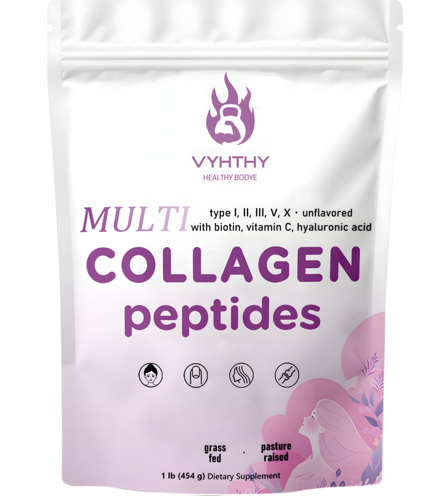 VYHTHY Collagen Peptide Powder - Original - 1 lb