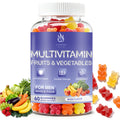 VYHTHY Superfoods Vita Fruits and Veggies Capsules - 25 Superfood Ingredients, Fruit and Vegetable Multivitamin, 60 Count - for Men and  - Vitamins A, C, D, E, B and Zinc